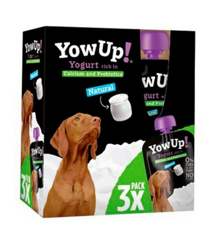 Natvoer YowUp Hond Yoghurt (115 g)