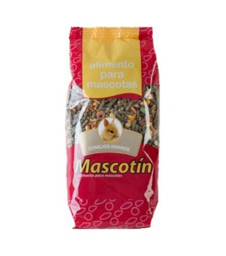 Nourriture pour lapins Mascotín Enano (700 g)