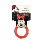 Hondenspeelgoed Minnie Mouse   Rood 100 % polyester