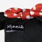 Hondenspeelgoed Minnie Mouse   Rood 100 % polyester